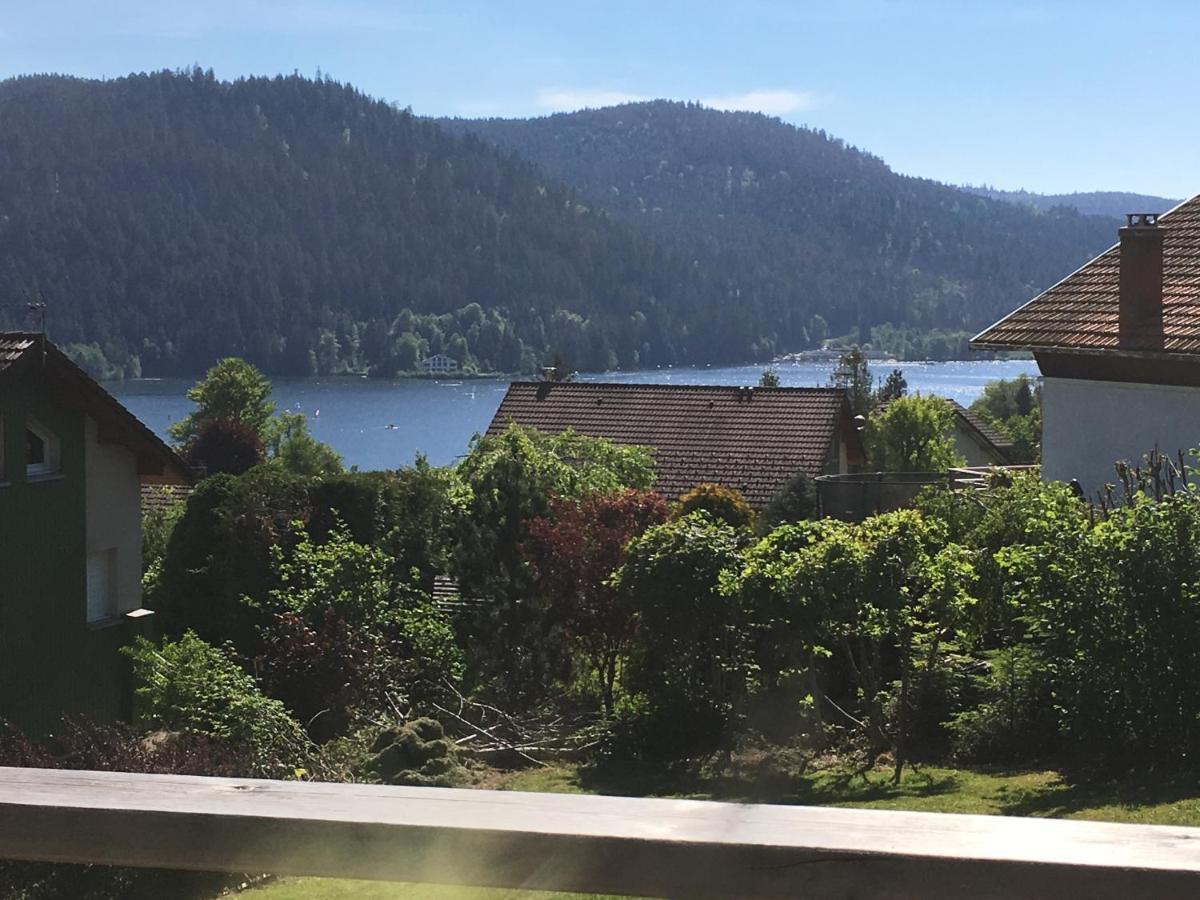 Le Chalet De Juliette Gerardmer Exterior photo