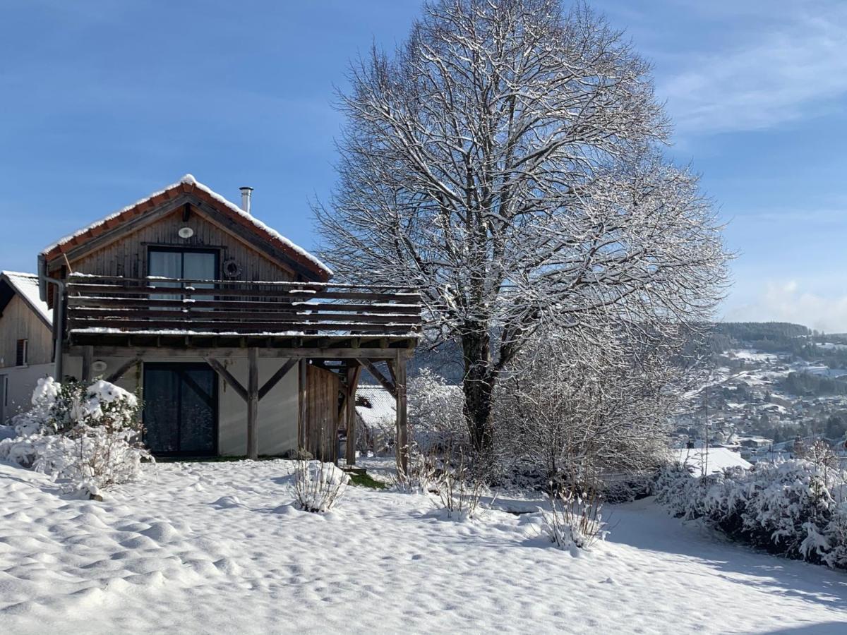 Le Chalet De Juliette Gerardmer Exterior photo