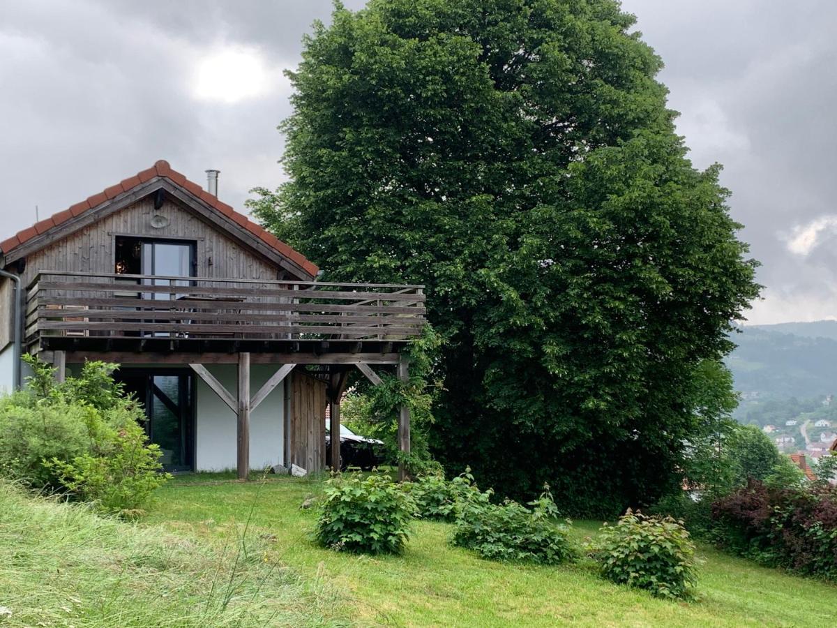 Le Chalet De Juliette Gerardmer Exterior photo