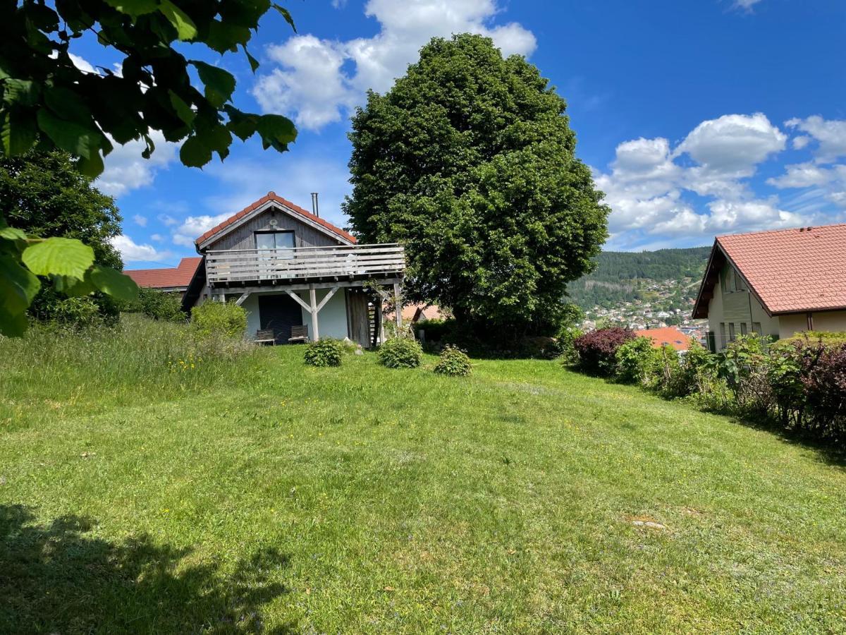 Le Chalet De Juliette Gerardmer Exterior photo